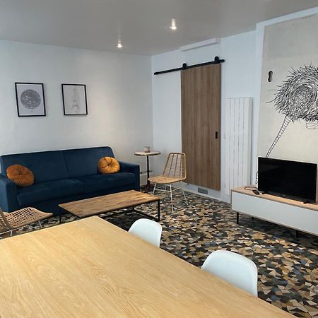 Appartement Luma Quartier Oberkampf Jean Pierre Timbaud Parigi Esterno foto