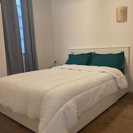 Appartement Luma Quartier Oberkampf Jean Pierre Timbaud Parigi Esterno foto
