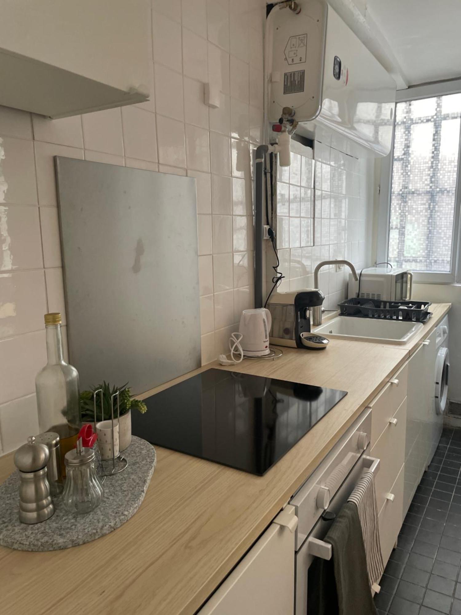 Appartement Luma Quartier Oberkampf Jean Pierre Timbaud Parigi Esterno foto
