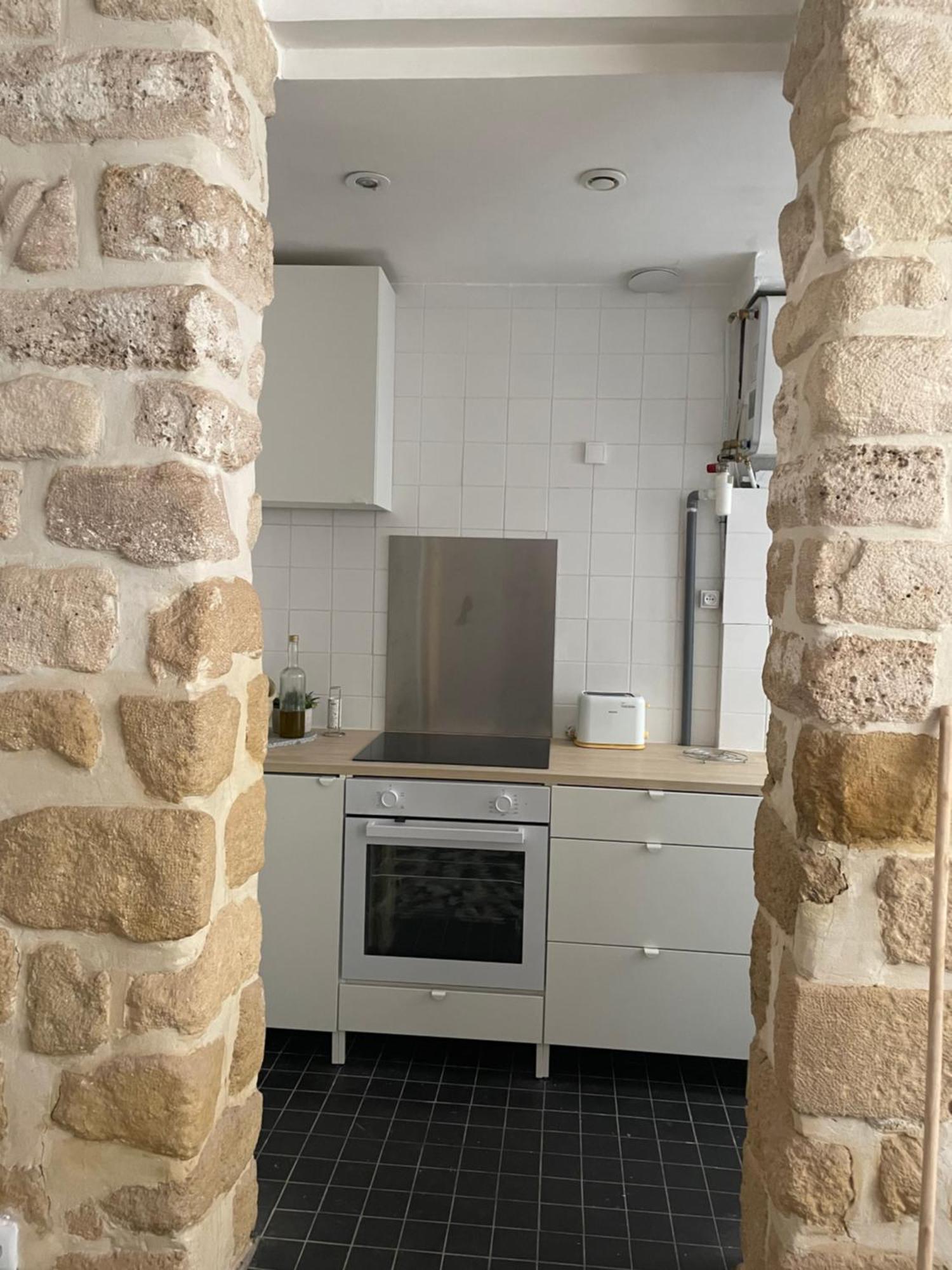 Appartement Luma Quartier Oberkampf Jean Pierre Timbaud Parigi Esterno foto