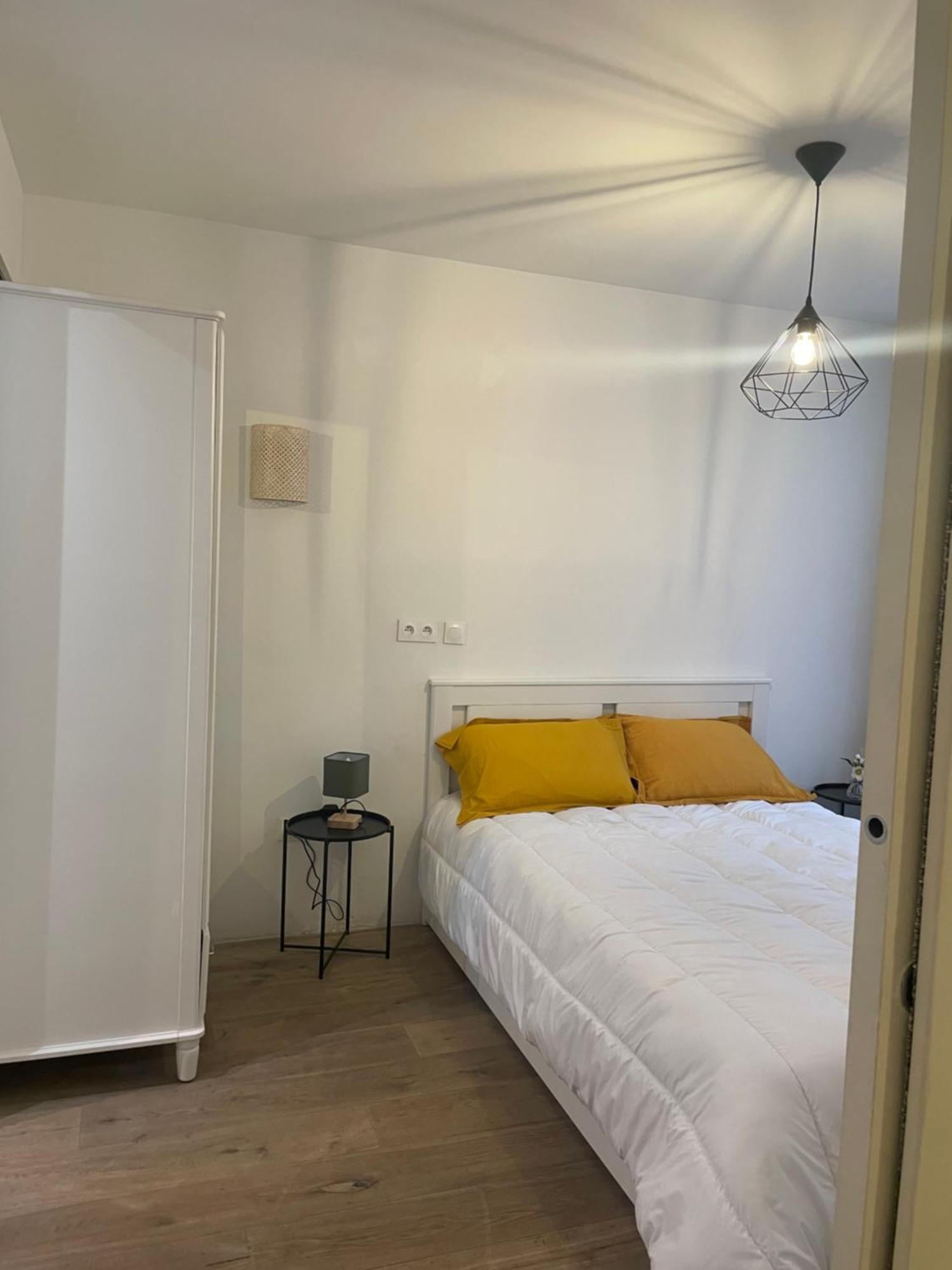 Appartement Luma Quartier Oberkampf Jean Pierre Timbaud Parigi Esterno foto