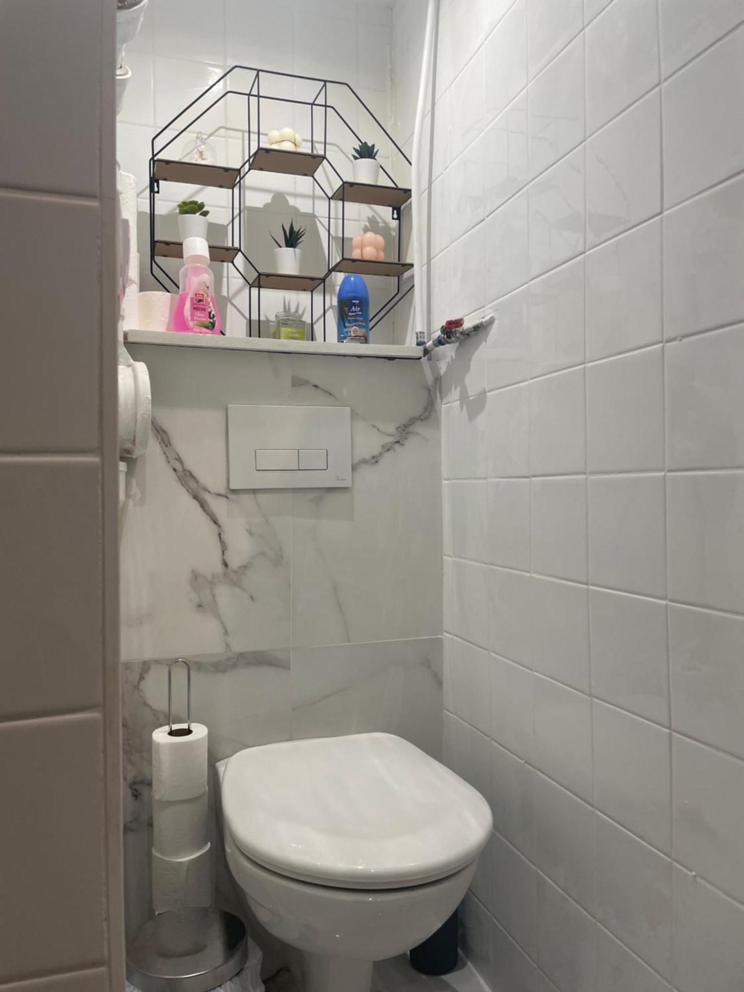 Appartement Luma Quartier Oberkampf Jean Pierre Timbaud Parigi Esterno foto