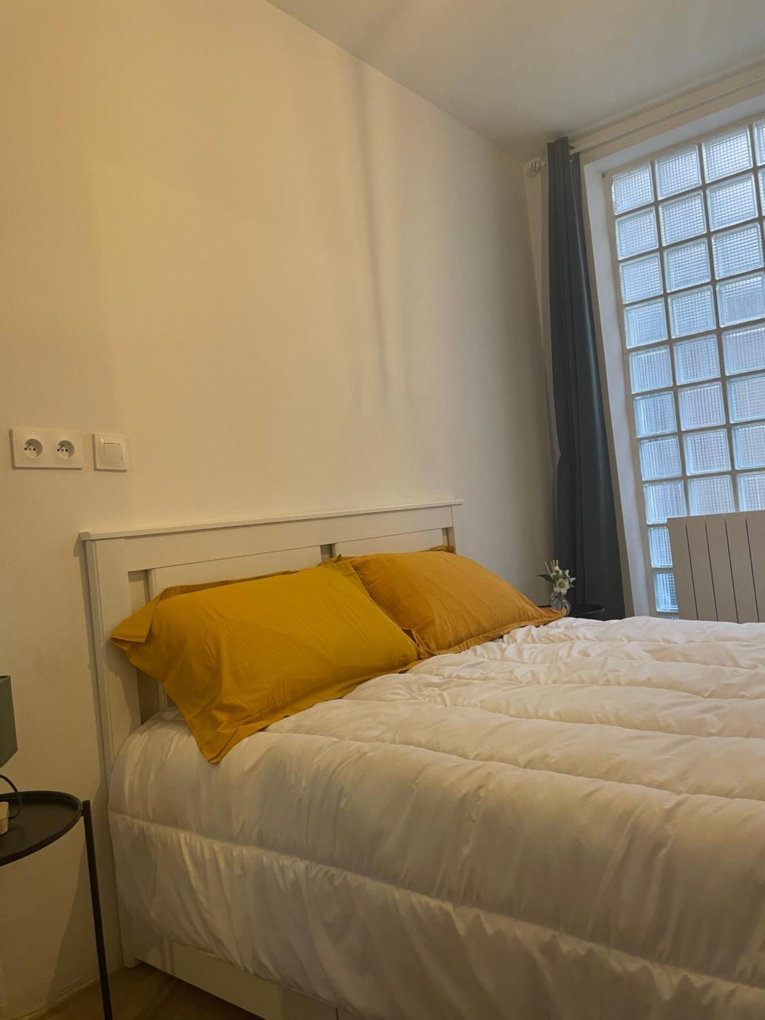 Appartement Luma Quartier Oberkampf Jean Pierre Timbaud Parigi Esterno foto