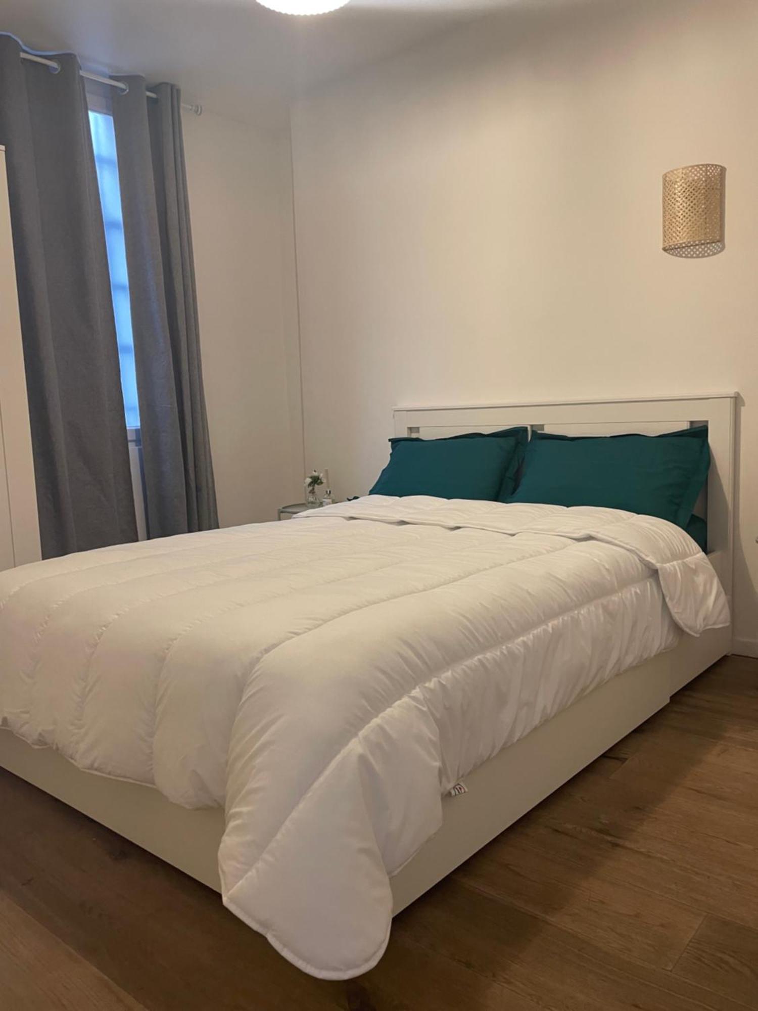 Appartement Luma Quartier Oberkampf Jean Pierre Timbaud Parigi Esterno foto