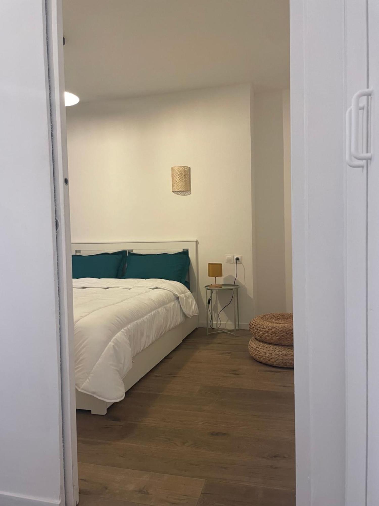 Appartement Luma Quartier Oberkampf Jean Pierre Timbaud Parigi Esterno foto