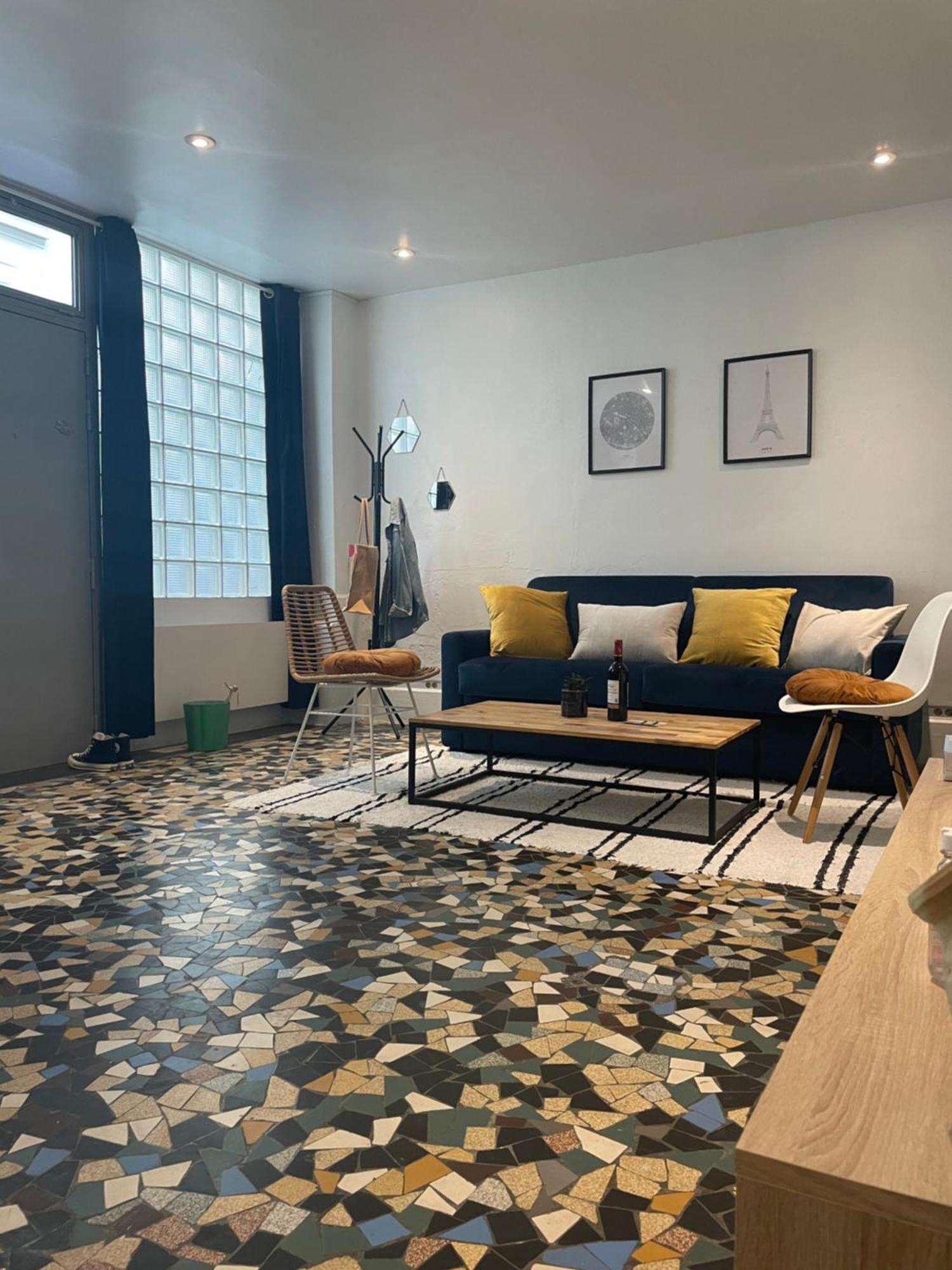 Appartement Luma Quartier Oberkampf Jean Pierre Timbaud Parigi Esterno foto