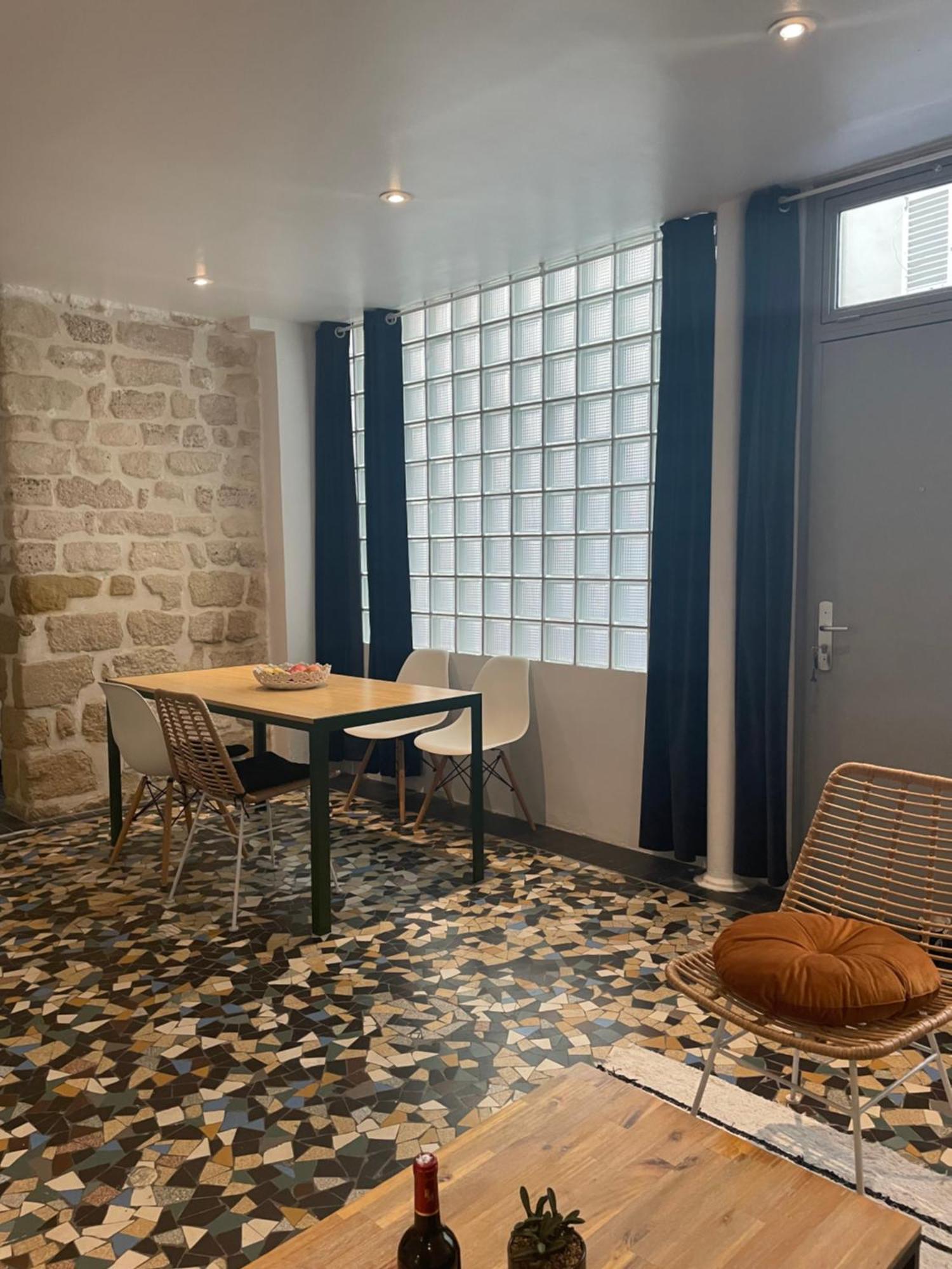 Appartement Luma Quartier Oberkampf Jean Pierre Timbaud Parigi Esterno foto